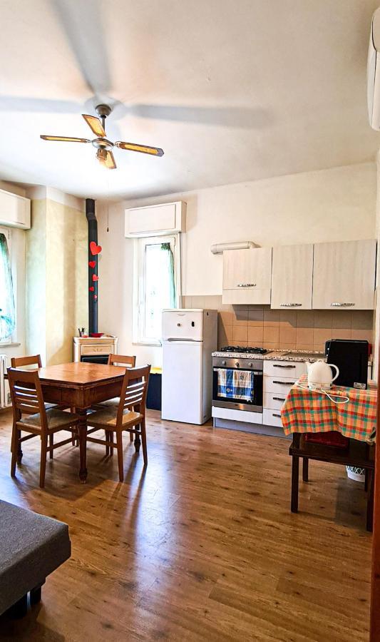 Fuori Porta Apartment Camerano Ngoại thất bức ảnh